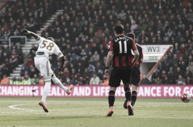 Bournemouth 3-2 Swansea City: Main talking points in a thrilling gamedown South