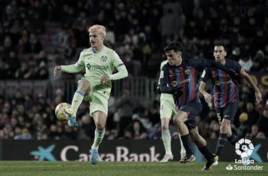 Previa Getafe
vs FC Barcelona: continuar la racha ante el líder