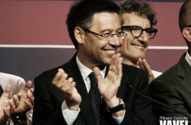 Bartomeu: &quot;Basta ya de pesimismo culé&quot;