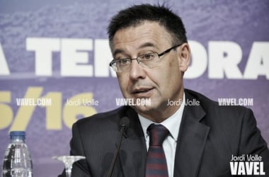 Bartomeu: &quot;El Barça saldrá con el mejor equipo posible&quot;