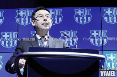 Bartomeu: &quot;La UEFA se ha metido en un buen lío&quot;