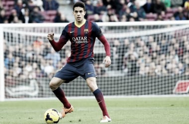 Marc Bartra, nuevo jugador del Borussia Dortmund