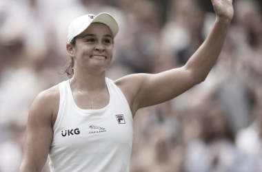 Wimbledon: Barty y Pliskova se citan en la final