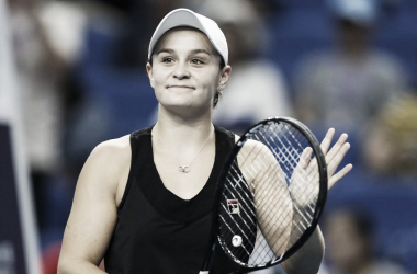 Barty acaba con el dominio de Goerges en Zhuhai