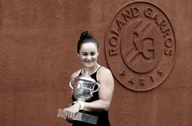 Actualización ránking WTA 10 de junio de 2019: Barty acecha el número uno