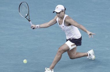 Barty saca pecho por Australia, está en octavos, igual que Svitolina