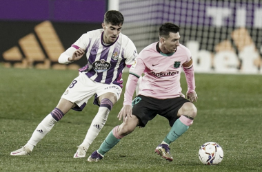 Las claves del
Barcelona - Real Valladolid