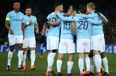 Champions League - Il Manchester City non fa sconti, Basilea travolto a domicilio (0-4)