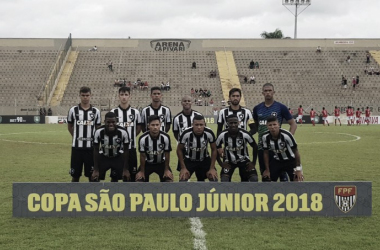 Botafogo vence Capivariano, mantém 100% de aproveitamento e avança na Copinha