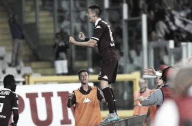 Il Torino di rincorsa incorna la Fiorentina