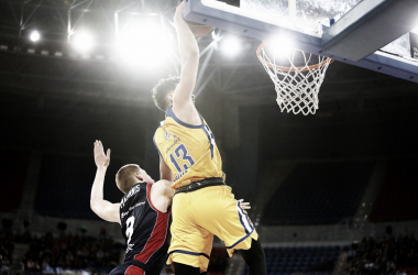 Turkish Airlines Euroleague - Lo sforzo collettivo del Baskonia ribalta il Khimki: 87-77 a Vitoria