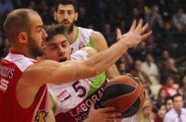 Laboral Kutxa - Olympiacos: a por el quinto triunfo