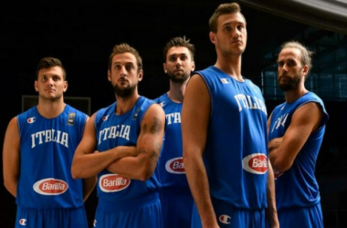 ItalBasket - Ufficiali i 24 pre-convocati per il preolimpico di Torino