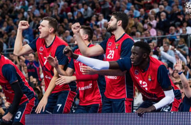 Turkish Airlines Euroleague, day 29 - Baskonia e Maccabi per un posto ai playoff