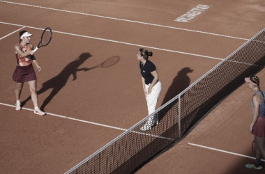 Bassols y Sherif se disputarán la final del WTA 125 de
Valencia