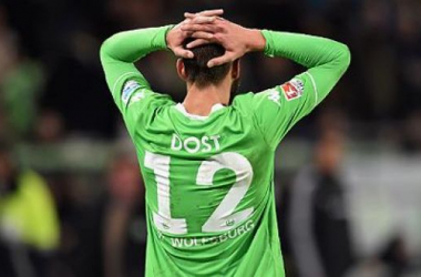 VfL Wolfsburg 1-1 Paderborn: Wolves lack bite as they are held to a frustrating draw