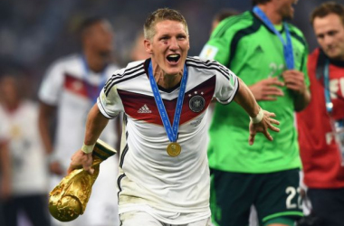 Schweinsteiger il guerriero: "Ho dato anche il sangue per la coppa"