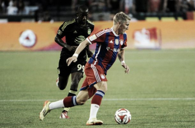 Manchester United to move for Bastian Schweinsteiger