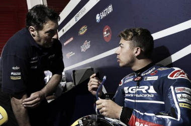 Enea Bastianini: &quot;Tenemos todo en su sitio para hacerlo bien&quot;