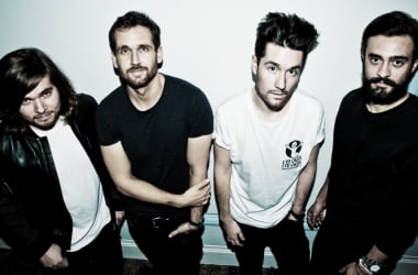 Bastille visitará Barcelona el 27 de febrero