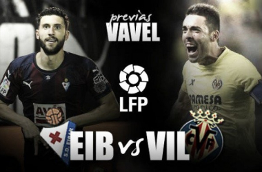 SD Eibar- Villarreal CF: duelo de estilos en Ipurua