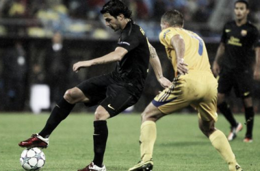 BATE Borisov - FC Barcelona: 2011/12