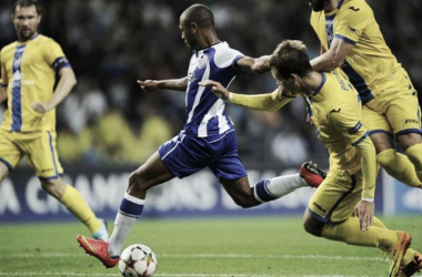 BATE Borisov - Porto: Hosts face uphill struggle for qualification