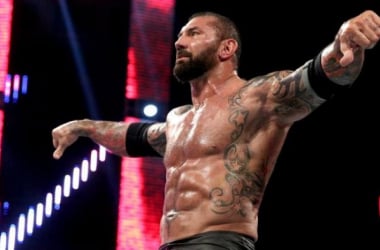 Is Batista set to return to WWE?