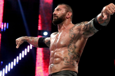 Why WWE Needs Batista For Wrestlemania 32