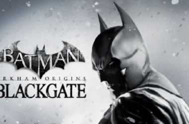 Batman: Arkham Origins Blackgate confirmado para PS3, Xbox 360, Wii U y PC