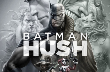 Batman Hush: la última película en el Universo animado de DC