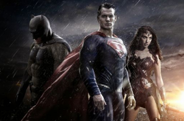 'Batman v Superman: Dawn of Justice': nuevas imágenes del rodaje