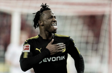 Batshuayi brilha na estreia e Dortmund vence primeiro jogo em 2018 diante do Colônia