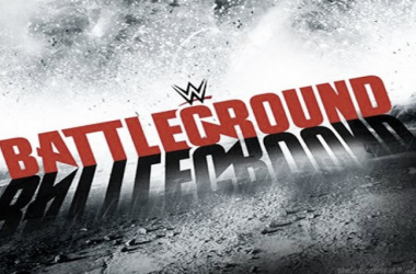 WWE Battleground 2016 Results