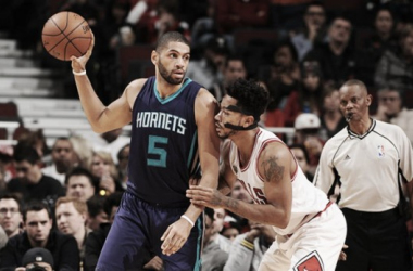 Nico Batum frustra la fiesta de los 1000 partidos de Pau Gasol