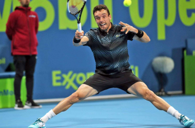 ATP Doha- Bautista termina al meglio la sua settima, piega Berdych e fa suo il titolo