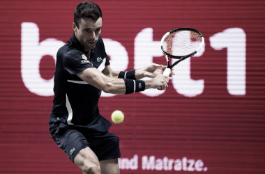 Bautista Agut, en contra de la cuarentena australiana: "Esto es igual que una cárcel"