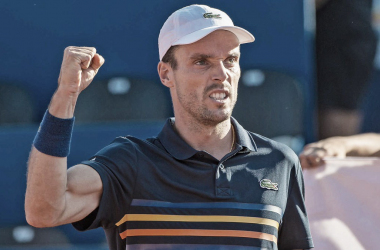 Bautista Agut passa por Daniel e avança às semis em Gstaad