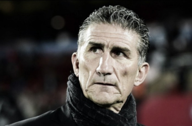 Bauza: &#039;&#039;No fui a convencer a Messi, fui a hablar de fútbol&#039;&#039;