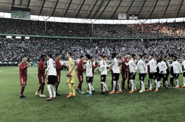 Previa Eintracht Frankfurt - Bayern Múnich: la revancha inmediata