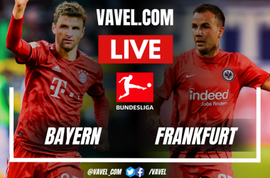 Bayern Munich vs Eintracht Frankfurt LIVE: Score Updates, Stream Info and How to Watch Bundesliga Match