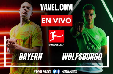Bayern Múnich vs Wolfsburgo EN VIVO hoy, gol de Leon Goretzka  (2-0)