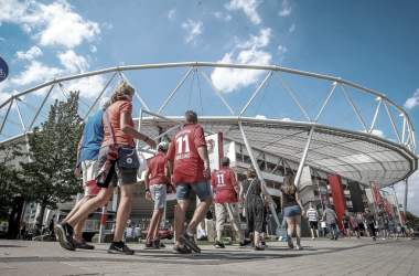 Bayer
Leverkusen anuncia presença de público na primeira eliminatória da Copa da
Alemanha