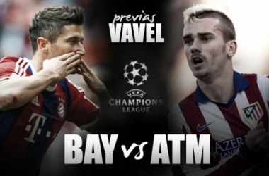 Bayern Munich - Atlético Madrid Preview: Bavarians hope home support can help earn final berth