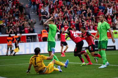 Resumen de la jornada 4 de la Bundesliga: vértigo en Alemania