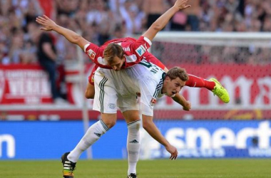 VfB Stuttgart 3-3 Bayer Leverkusen: Visitors pegged back by second half salvo