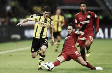 Previa Borussia Dortmund - Bayer Leverkusen: una prueba difícil en el Signal Iduna Park
