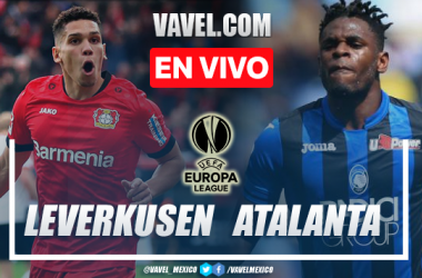 Gol y Resumen del Bayer Leverkusen 0-1 Atalanta en la Europa League