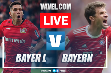 Goals and Highlights: Bayer Leverkusen 2-1 Bayern Munich in Bundesliga