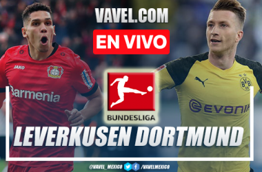 Goles y resumen del Bayer Leverkusen 0-2 Borussia Dortmund en Bundesliga 2023